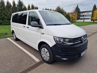 VW T6 Transporter 2.0TDI 110kw r.v.2017 - 2