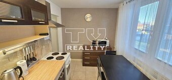 NA PREDAJ VEĽKÝ TEHLOVÝ 1-IZBOVÝ BYT S BALKÓNOM (43 m2),... - 2