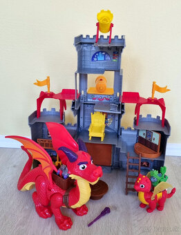 Labková patrola - Hrad s drakom - 2