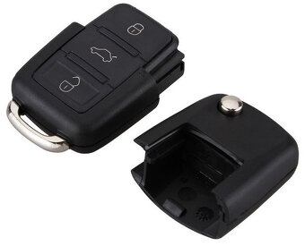 Obal kľúča VW SEAT ŠKODA - 2