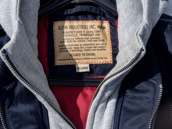 Alpha Industries MA-1 D, 3XL - 2