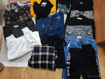 Predám balík oblečenia - 2