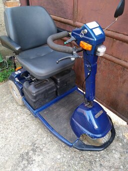 Elektr skuter STERLING - 2