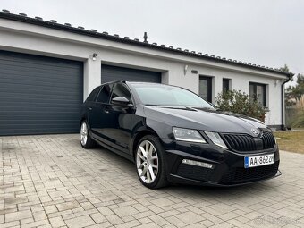 Škoda Octavia Combi RS 2.0TDI 135kw 4x4 DSG6 - 2