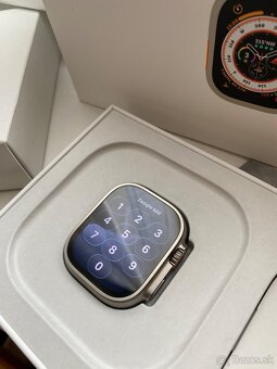 Apple Watch Ultra - 2