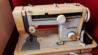 Predám šijací stroj. - 2