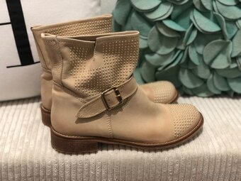 Ovyé čižmy na jar/jeseň - 2