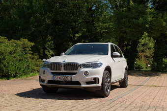 BMW X5 F15 xDrive40d A/T – TOP výbava, perfektný stav, odpoč - 2