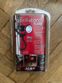 Predám LED svetlo Joby Gorilla Torch Flare - 2