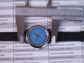 Hodinky Raketa . - 2