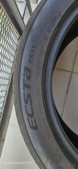 Letné gumy KUMHO - 2