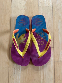 Detské šľapky ARENA a HAVAIANAS - 2