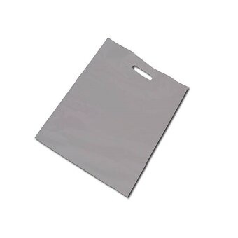 Pevné igelitové tašky s potlačou - 2