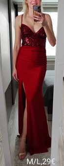 Rôzne spoločenské šaty - 2