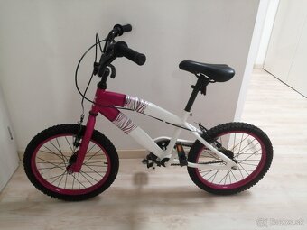 Dievčenský bicykel - 2