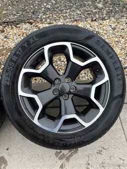 5x100 r17 - Subaru - 2