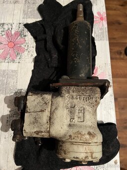 Orsta riadenia so stĺpikom - 2