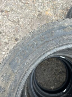 MICHELIN 215/55/R16 ZIMNÉ - 2
