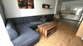 PRENÁJOM: ÚTULNÝ 2 IZBOVÝ BYT BEZ BALKÓNA, NOVOSTAVBA, CENTR - 2