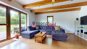 EXKLUZÍVNE: Rodinný dom s nádherným pozemkom 1517 m², Martin - 2