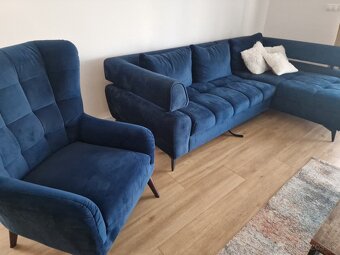 Sedacia súprava - 2