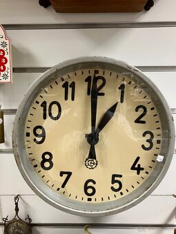 Starožitné hodiny - 2