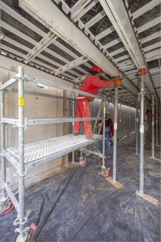 Predám klietku z modulového lešenia PERI UP - 2