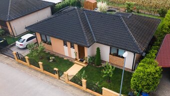 Plne zariadený bungalov s nádherným výhľadom na Karpaty - 2