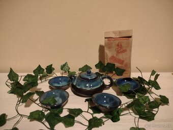 Nový Čajový set - 2