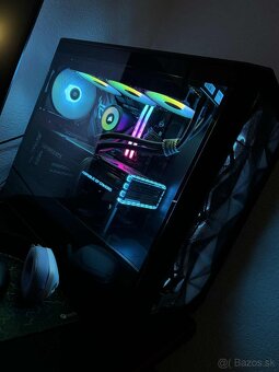 Výkonný PC - i7 14700KF / RTX4070Ti Super / 32GB DDR5 ram - 2