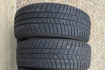 225/45/R17/BARUM POLARIS 5 zimné  R.V.2023 - 2