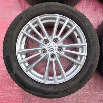 Kolesá Suzuki Vitara  LY R17 5x114,3 ET50  215/55 r17 - 2