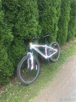 Detský bicykel veľ. 24 - 2