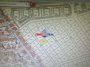 Pozemok na výstavbu rodinného domu, Ivánka pri Dunaji, lokal - 2