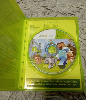 Minecraft XBOX 360 - 2