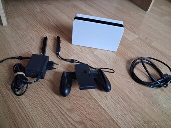 Nintendo switch OLED - 2