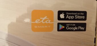 Robotický smart vysavač ETAx512 - 2