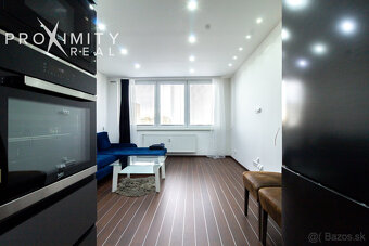 Zrekonštruovaný 3-izb. byt na Gudernovej ul., sídlisko Teras - 2