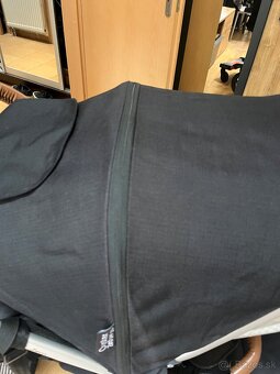 Oyster Zero kočiar, kočík, lascal schodík, podložka,nánožní - 2