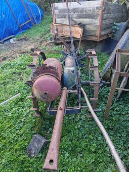 Vyoravac zemiakov cert - 2