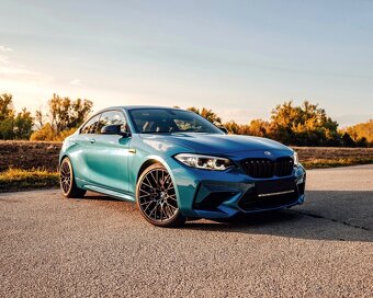 Bmw M2 Competition PRENÁJOM - 2