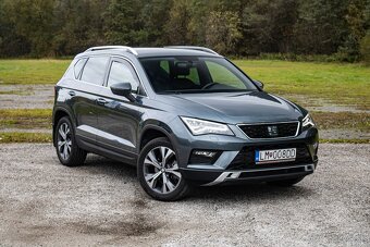 Seat Ateca 2.0 TDI CR Xcellence 4x4 Odpočet DPH - 2