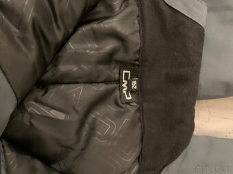 Detské lyžiarske nohavice - 2