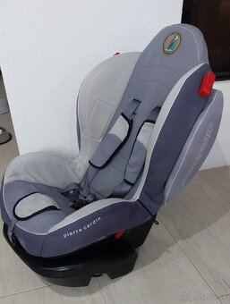Autosedačka Pierre Cardin - 2