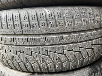 Hankook Winter icept evo2 SUV 235/55 R19 zimné - 2