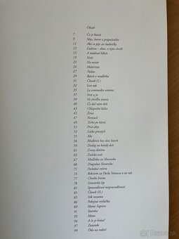 Milan Rúfus - A čo je krása? - 2