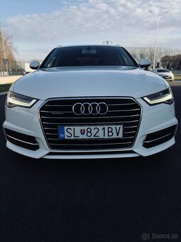 Audi A6 C7 2016, 3.0 TDi V6 Sline - 2