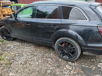 Audi Q7 3.0 TDI 171 KW ND - 2