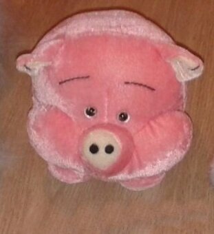 Plyšové hračky - 2