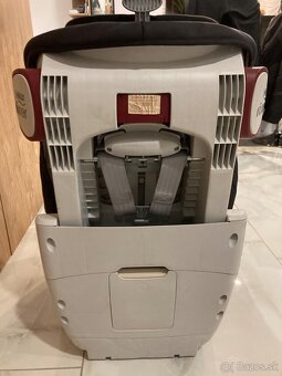Autosedačka Britax Römer - 2